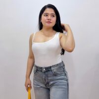 Double String Cami Top