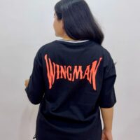 Wingman V Neck T-Shirt