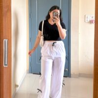 Bow Trouser
