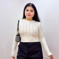 Cable Knit Sweater
