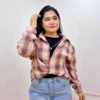 Combo of Shirt & Inner with Neckpiece