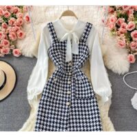 Beautiful Dress Combo (Shirt + One Piece)