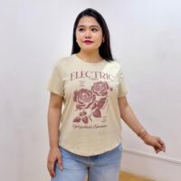 ELECTRIC Graphic T-shirt