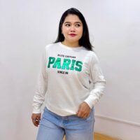 PARIS Full Sleeves T-shirt