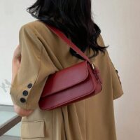 Rectangle Sling Bag
