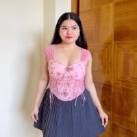 Beautiful Corset Top