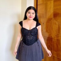 Beautiful Corset Top