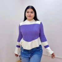 Korean Woolen Top