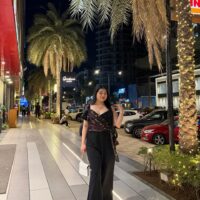 Black Wrap-around Jumpsuit