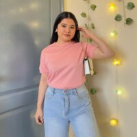 Basic Round Neck T-shirt