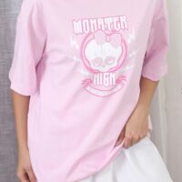 Monster High Graphic T-shirt