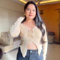 Full Sleeves Ruffle Top