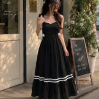 Tiered Maxi Dress